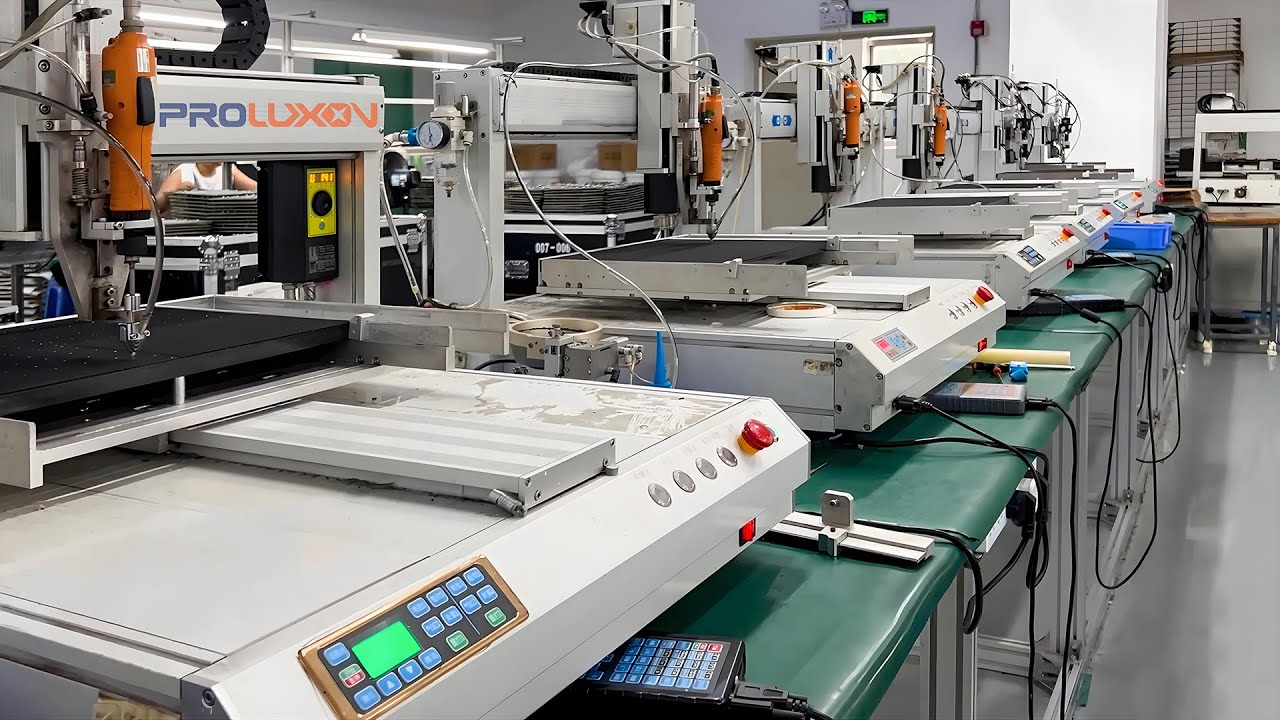 Featherled Manufacturing